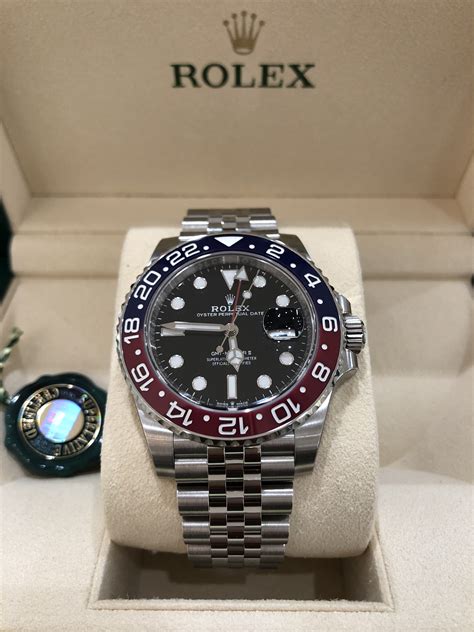 quando è naro rolex 126710blro|rolex 126710 blro.